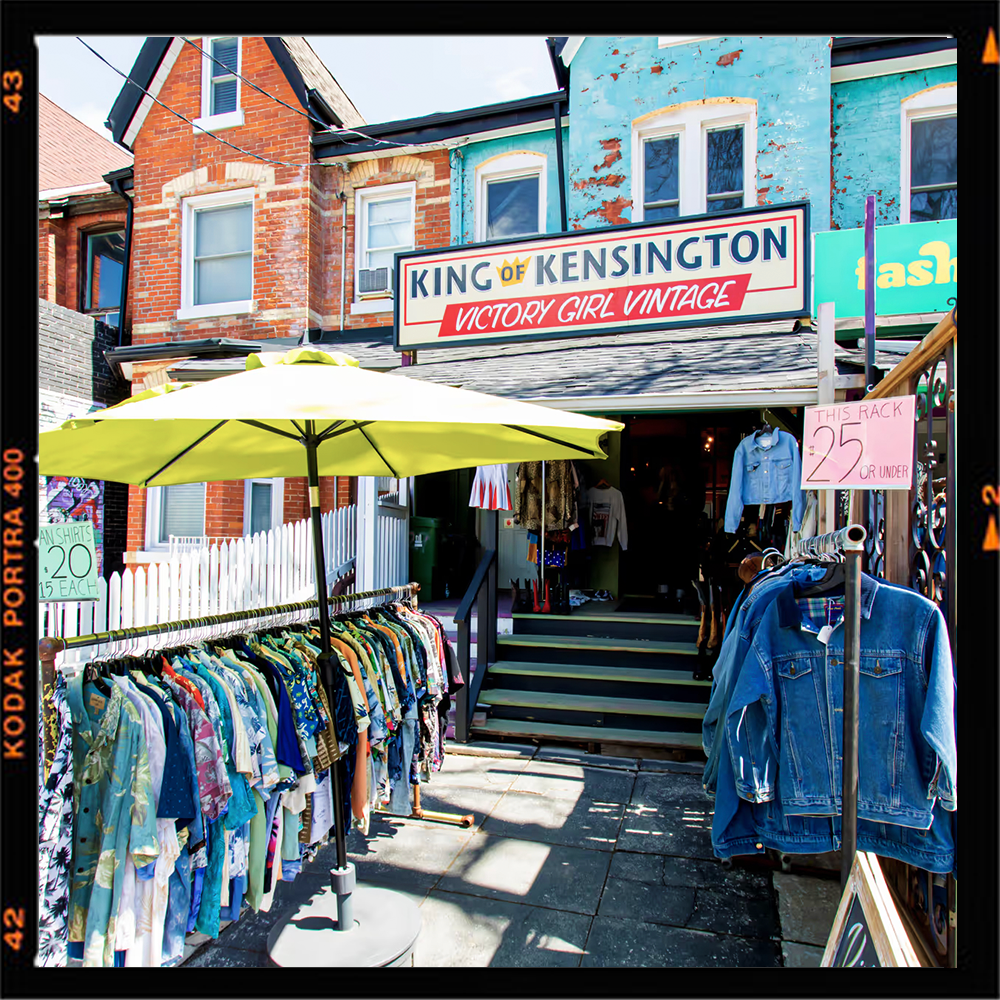 3. The King of Kensington