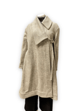 1 Vivienne Westwood Vintage Designer Asymmetrical Coat Jackets & Coats Public Butter 