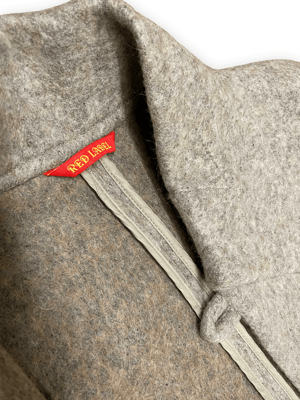 1 Vivienne Westwood Vintage Designer Asymmetrical Coat Jackets & Coats Public Butter 