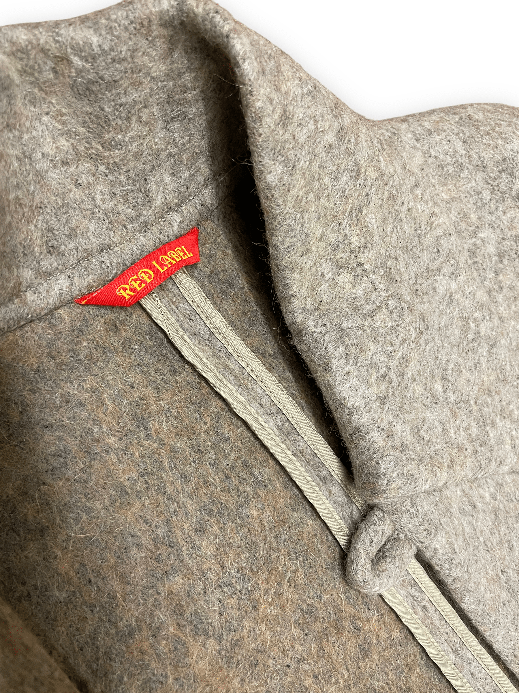 1 Vivienne Westwood Vintage Designer Asymmetrical Coat Jackets & Coats Public Butter 