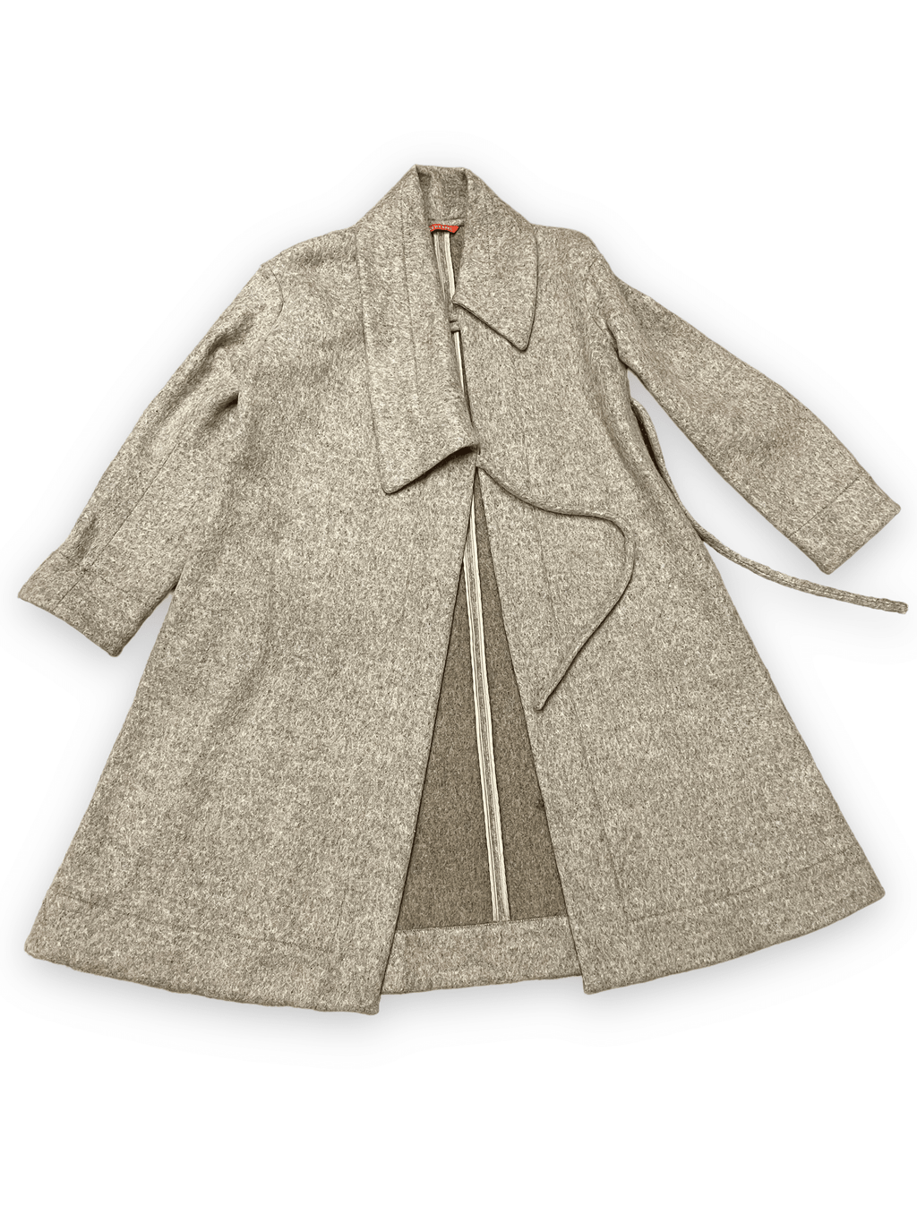 1 Vivienne Westwood Vintage Designer Asymmetrical Coat Jackets & Coats Public Butter 