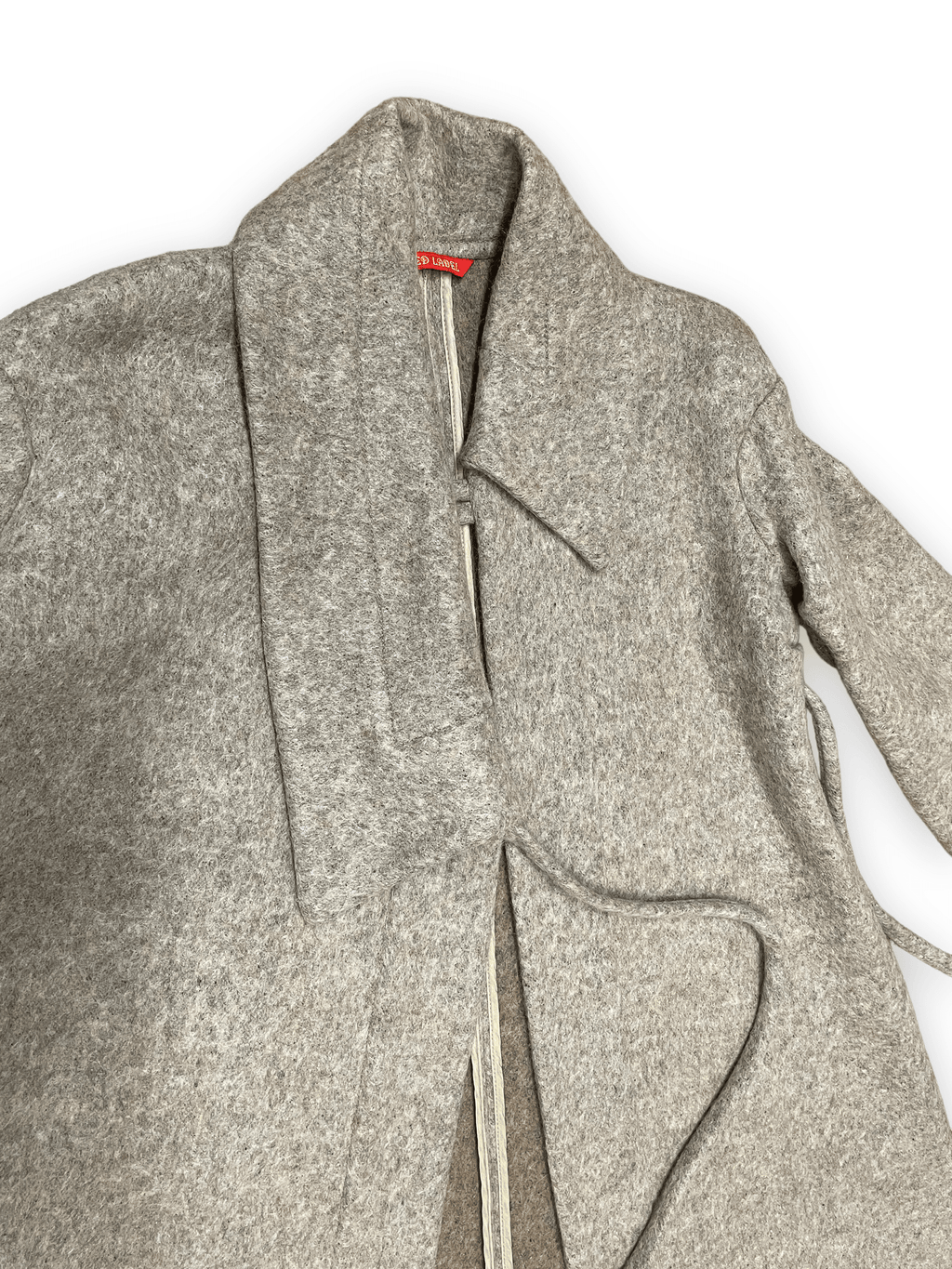 1 Vivienne Westwood Vintage Designer Asymmetrical Coat Jackets & Coats Public Butter 