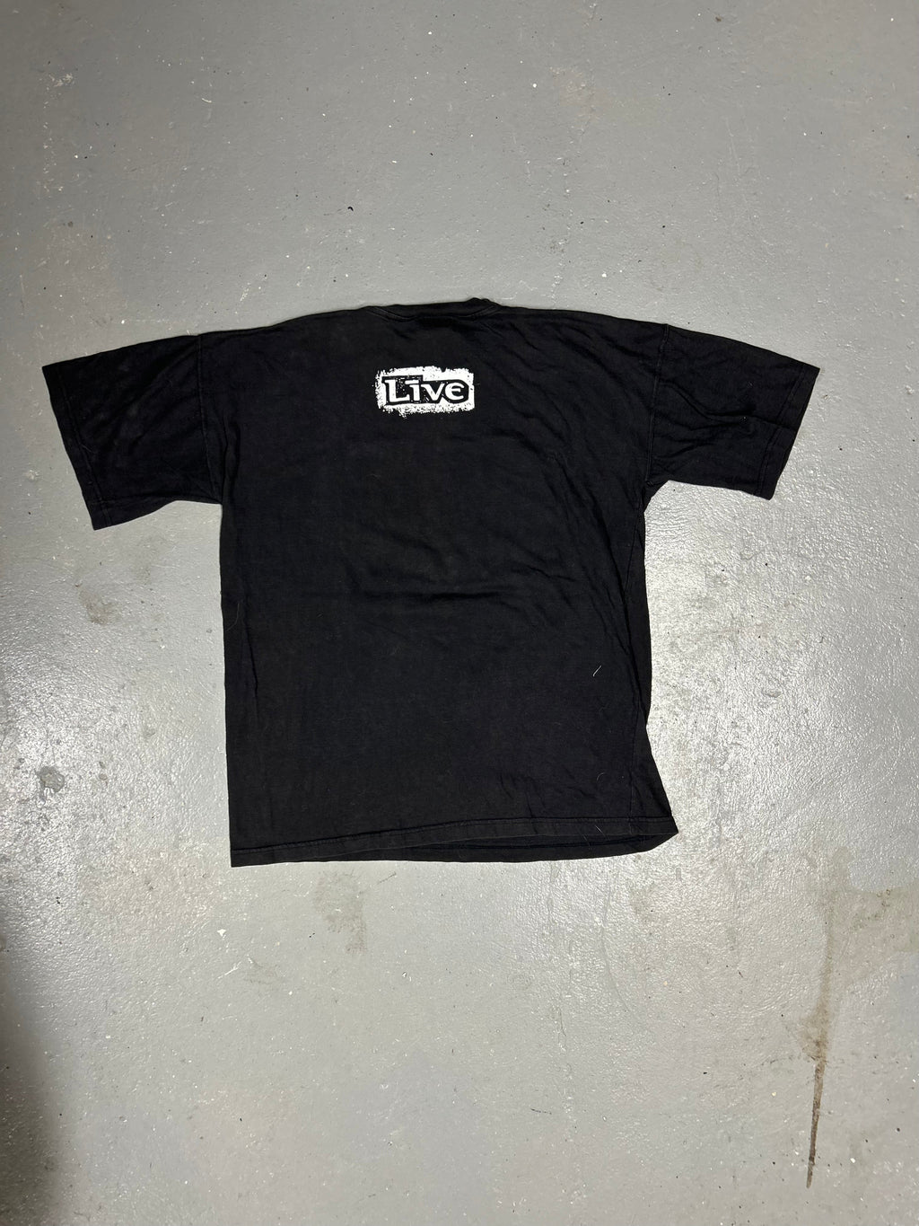 Vintage 90s Brockum 'Straight Outta York' Photographic Tee