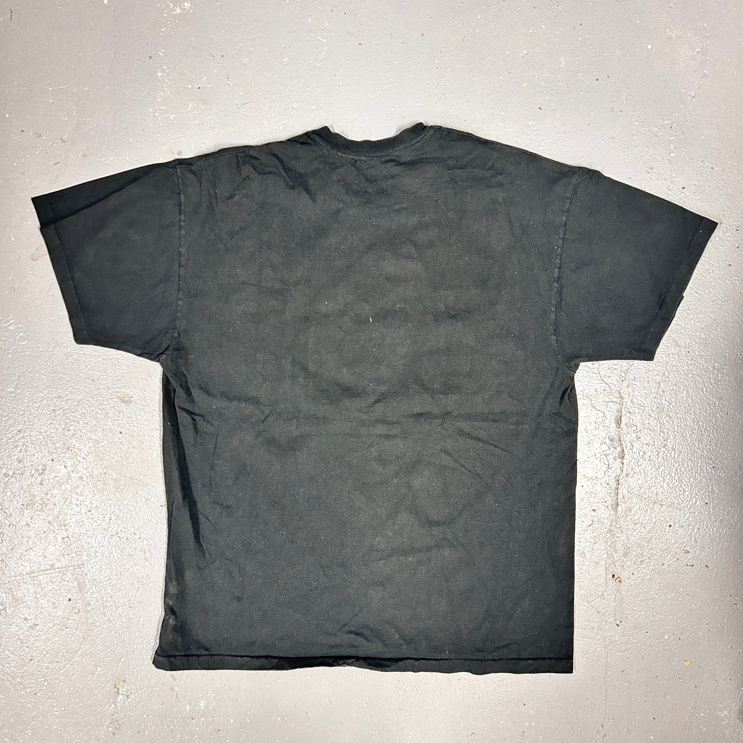 Vintage Bob Marley 'Natural Mystic' Single Stitch Tee