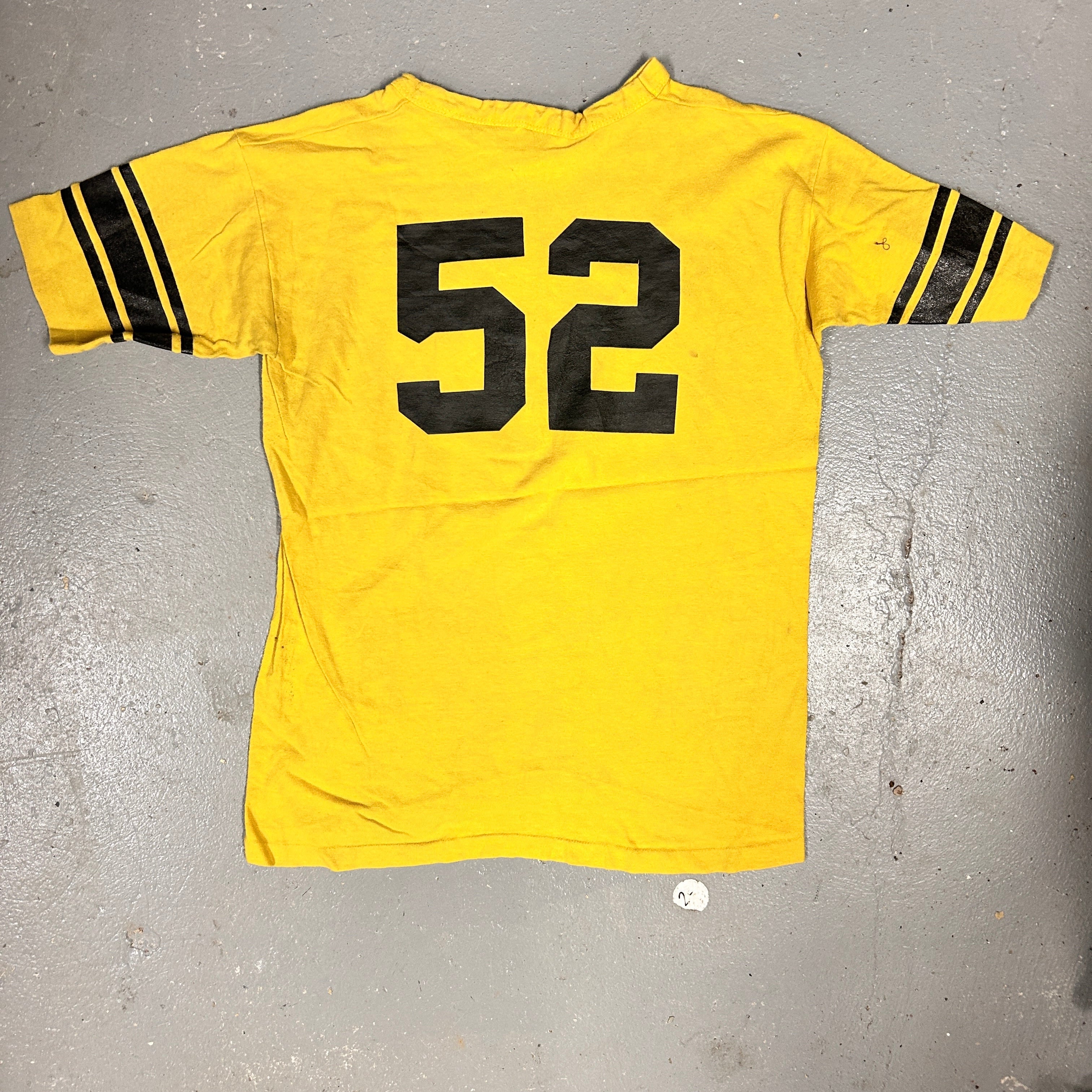 Vintage 70s Champion 'Mr. Bill Show' Graphic Jersey Tee