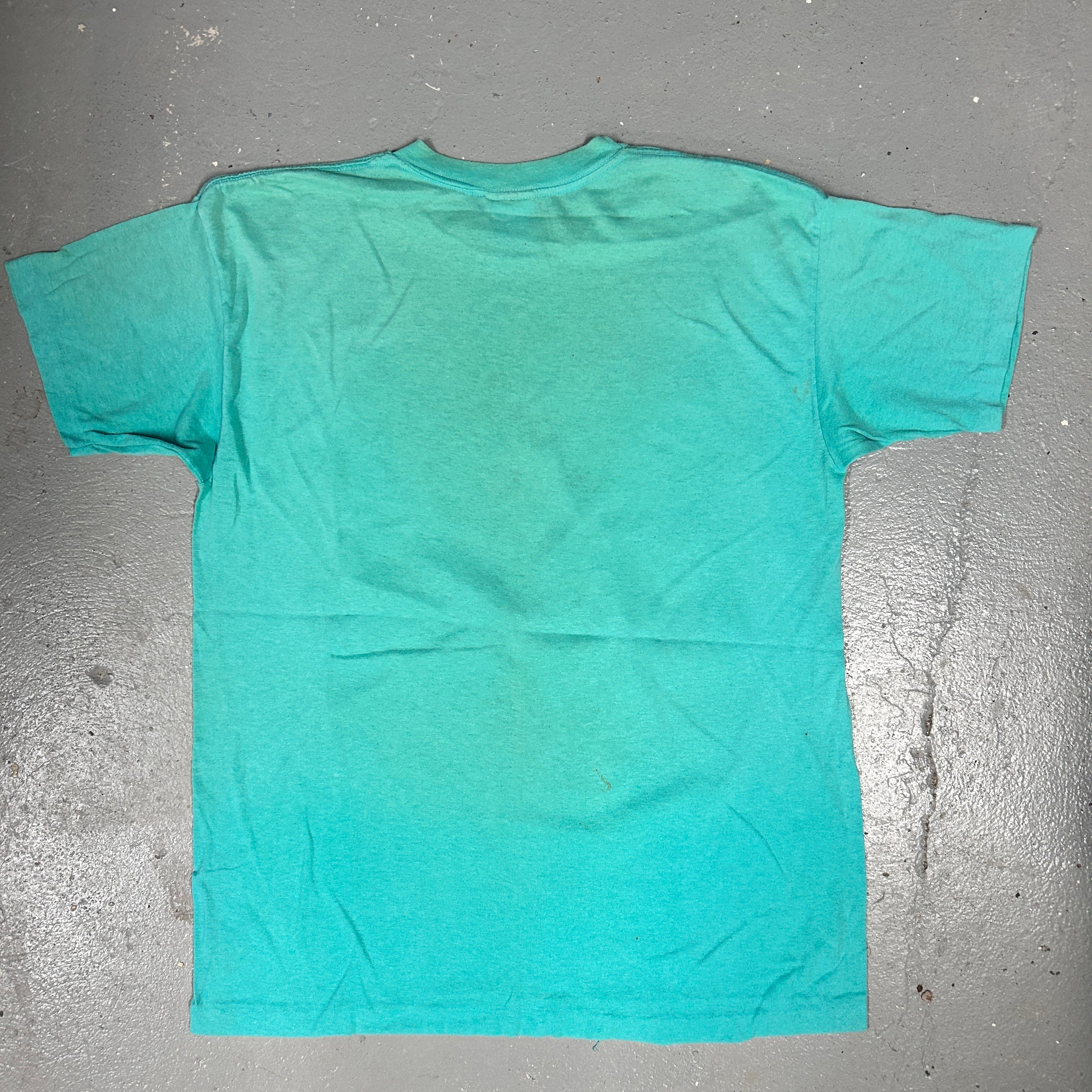 Vintage 'Deuces Wild' Street Rods Hot Rod Graphic Tee