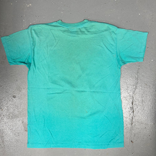 Vintage 'Deuces Wild' Street Rods Hot Rod Graphic Tee