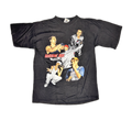 Vintage 90s Backstreet Boys 'Backstreet's Back' 1998 Tour Tee