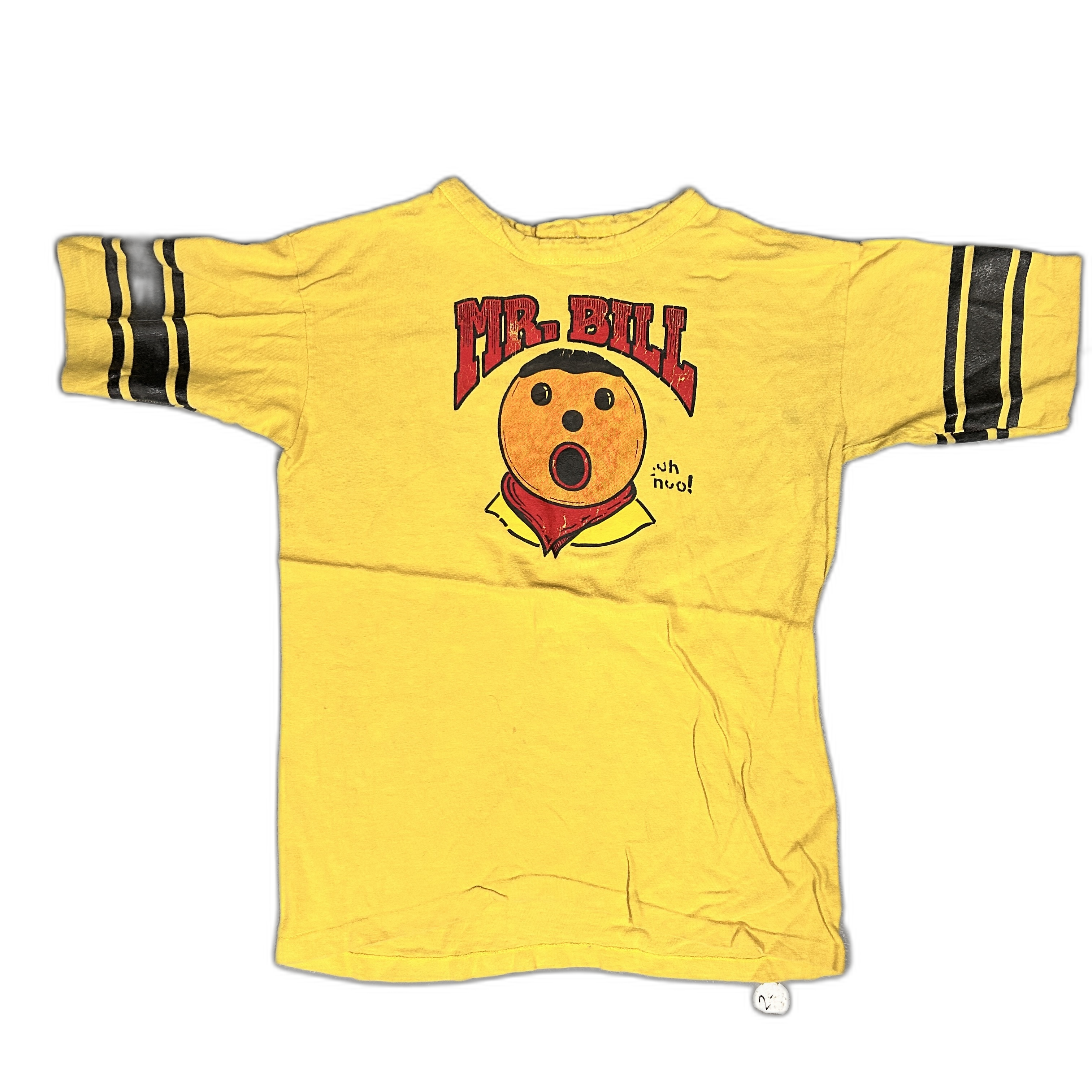 Vintage 70s Champion 'Mr. Bill Show' Graphic Jersey Tee