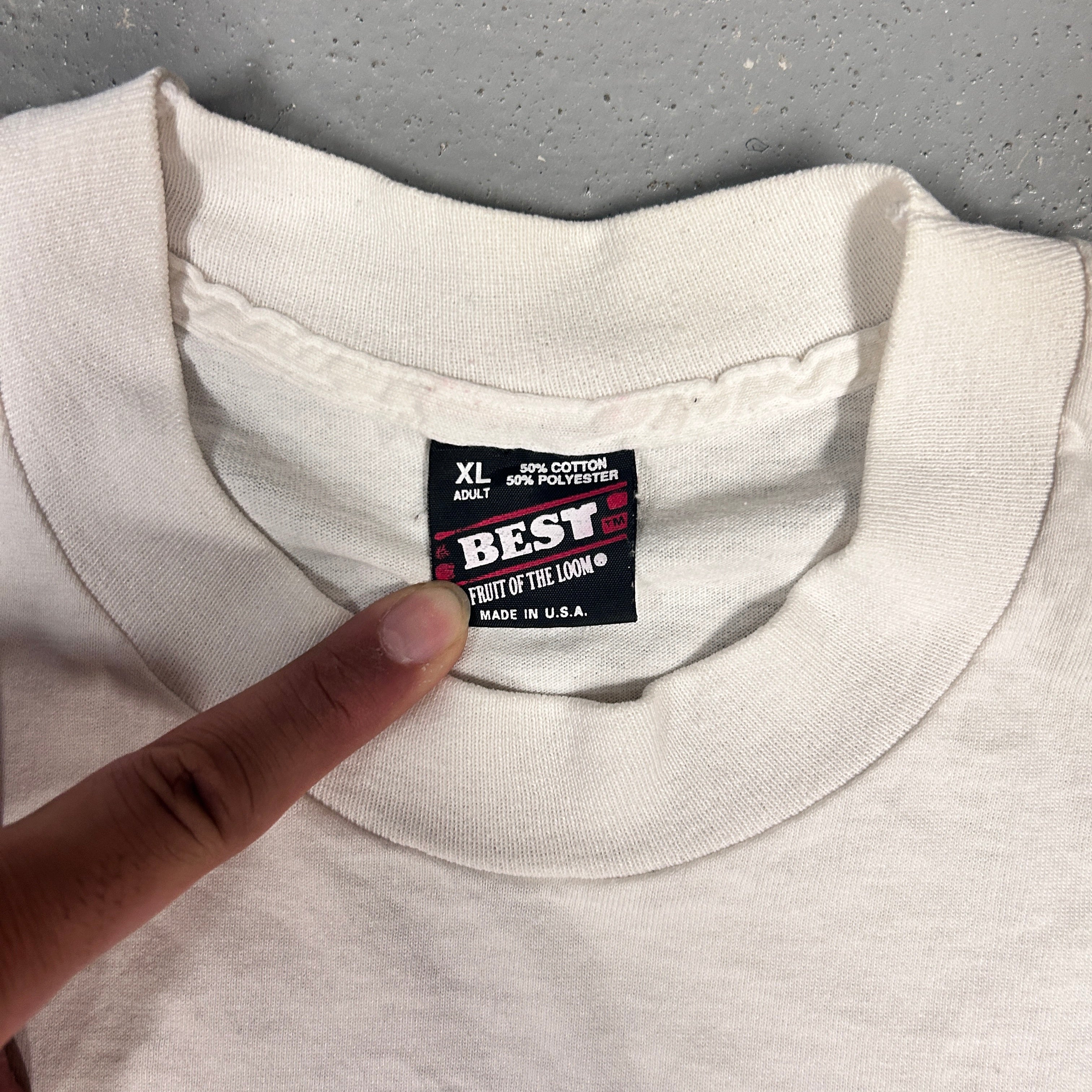 Vintage 90s Switched Digital Video Network T-Shirt