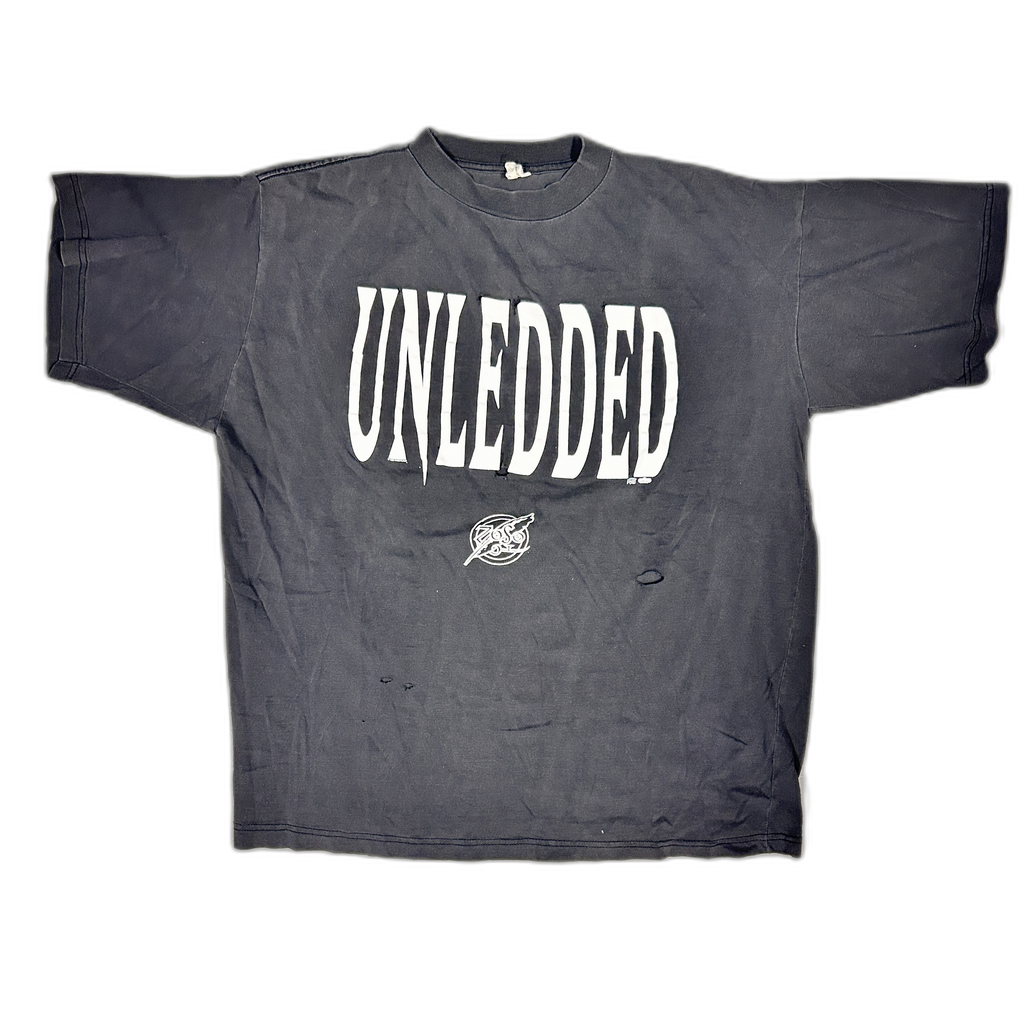 Vintage 90s Led Zeppelin 'Unledded' No Quarter Winterland Tee