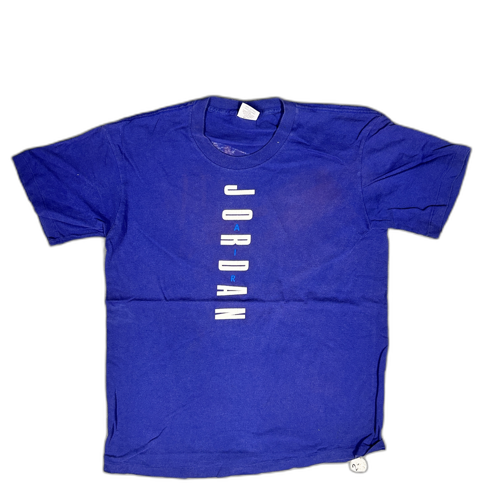 Vintage 90s Nike Air Jordan Single Stitch Tee (USA Made)