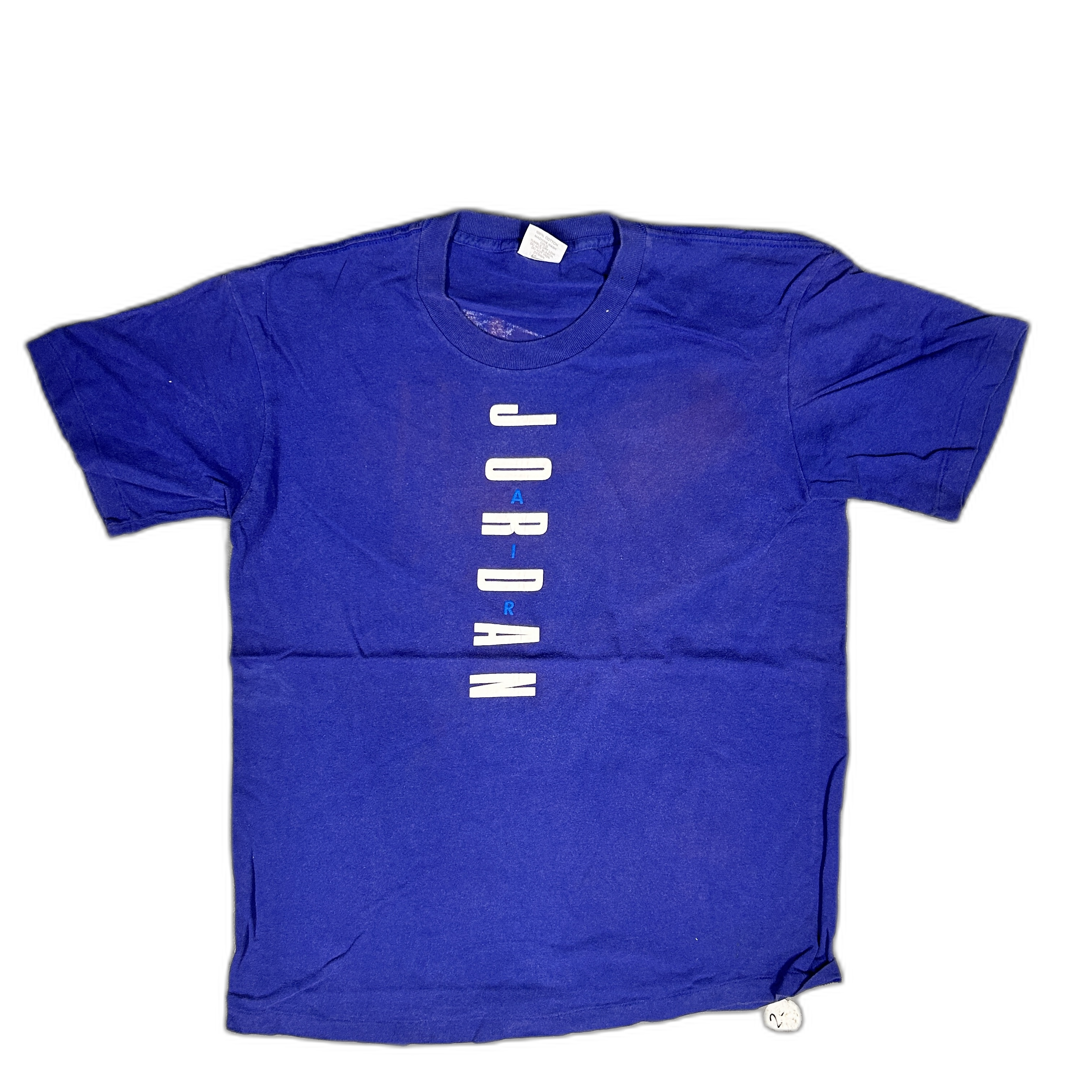 Vintage 90s Nike Air Jordan Single Stitch Tee (USA Made)