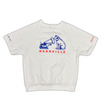Vintage 80s RCA Nashville Bomark Short Sleeve Sweatshirt