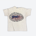 Vintage 90s Peter Gabriel 'Secret World' Tour Tee