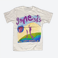 Vintage 1992 Genesis 'We Can't Dance' Tour Tee