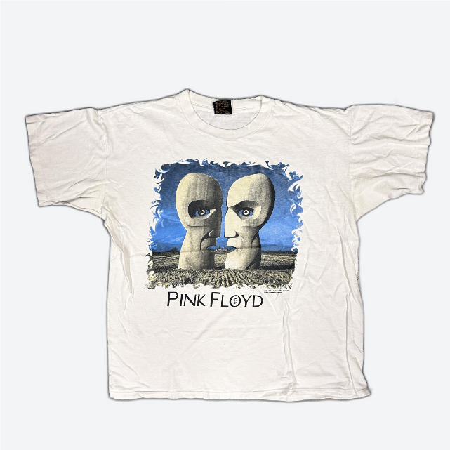Vintage 1994 Pink Floyd 'Division Bell' Tour Tee