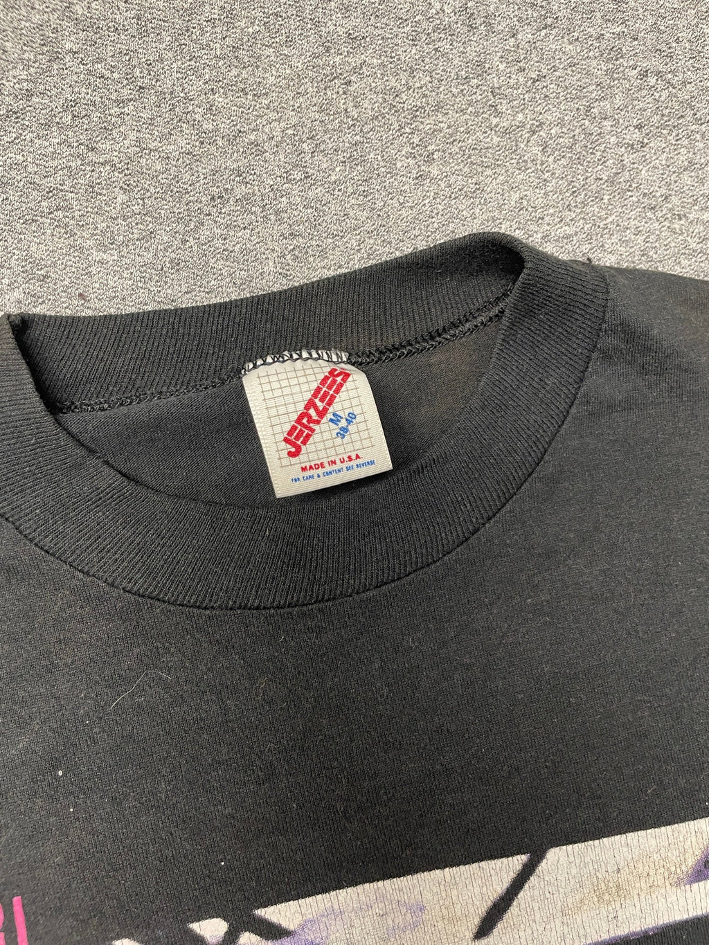 Vintage 90s New Kids on the Block 'Magic Summer' Tour Tee