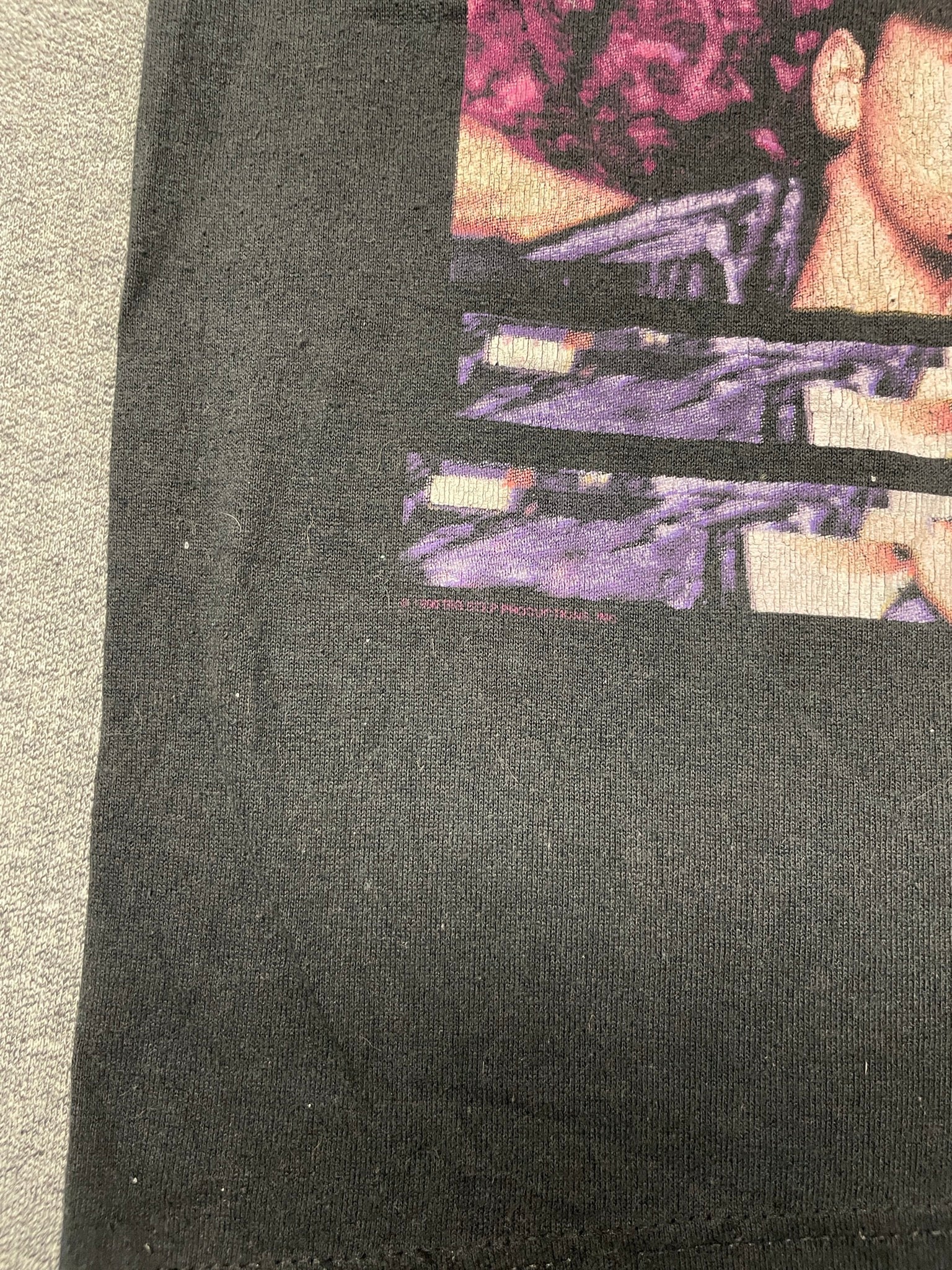 Vintage 90s New Kids on the Block 'Magic Summer' Tour Tee