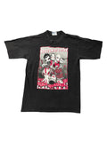 Y2K System of a Down Cartoon Graphic Band Tee