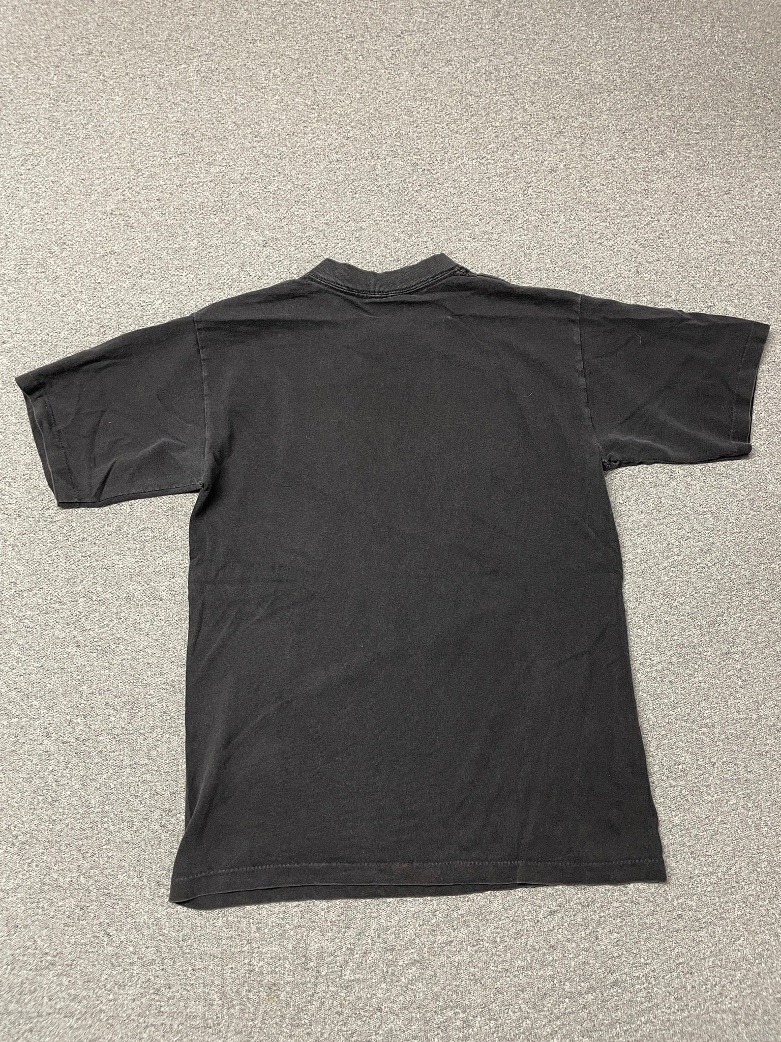 Y2K System of a Down Cartoon Graphic Band Tee