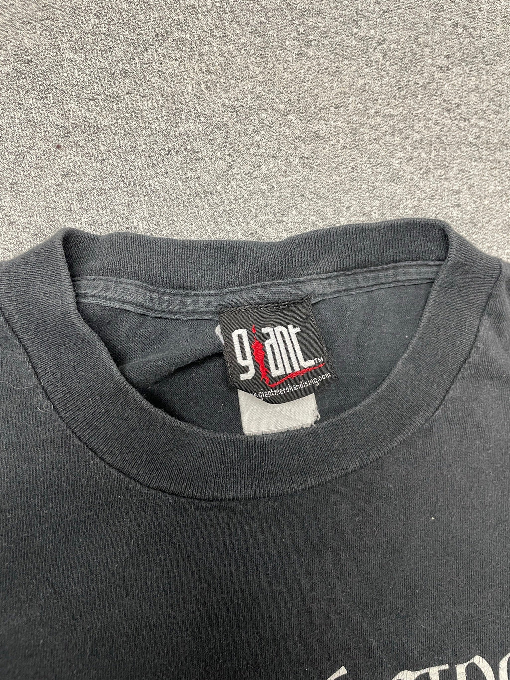 Vintage Paul McCartney 'Chaos & Creation' Tour Tee