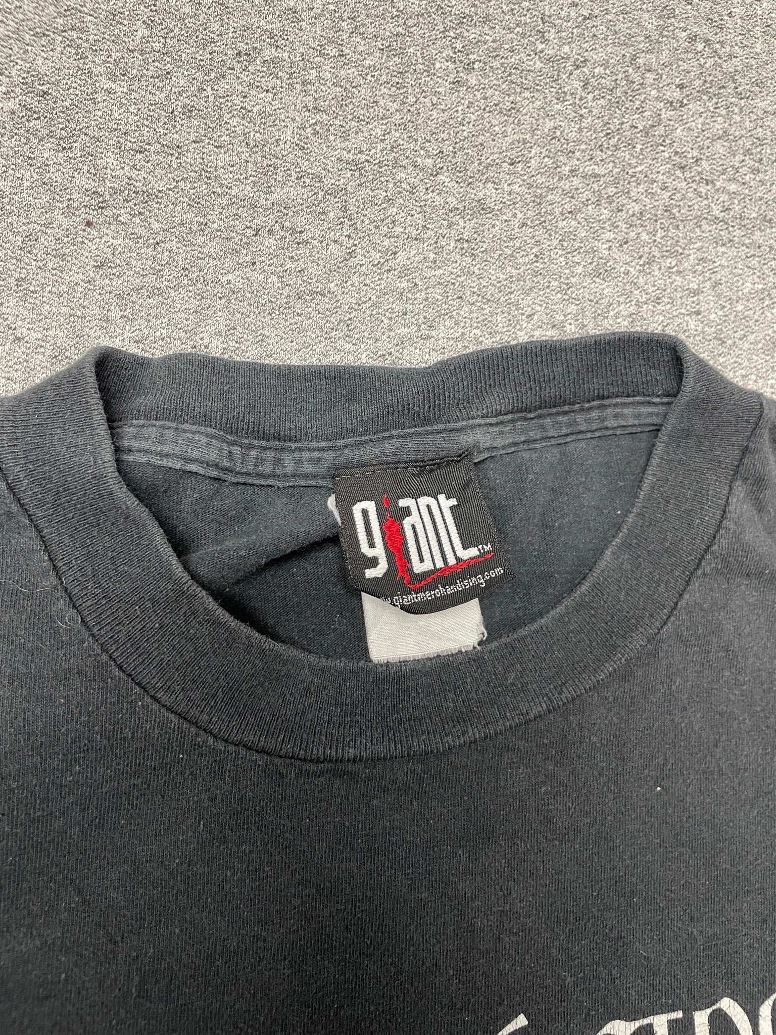 Vintage Paul McCartney 'Chaos & Creation' Tour Tee