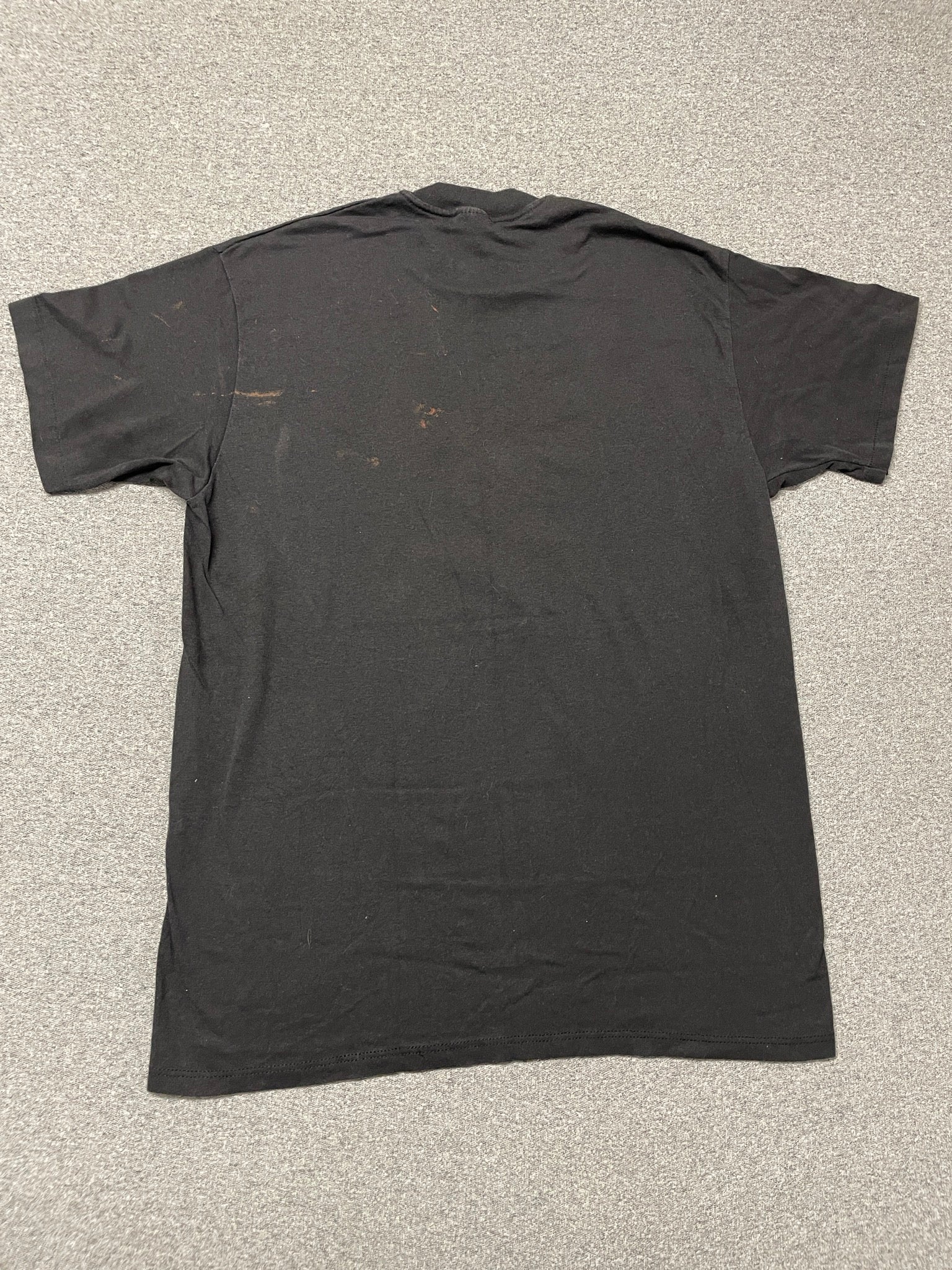 Vintage Claude Zircle Single Stitch Band T-Shirt