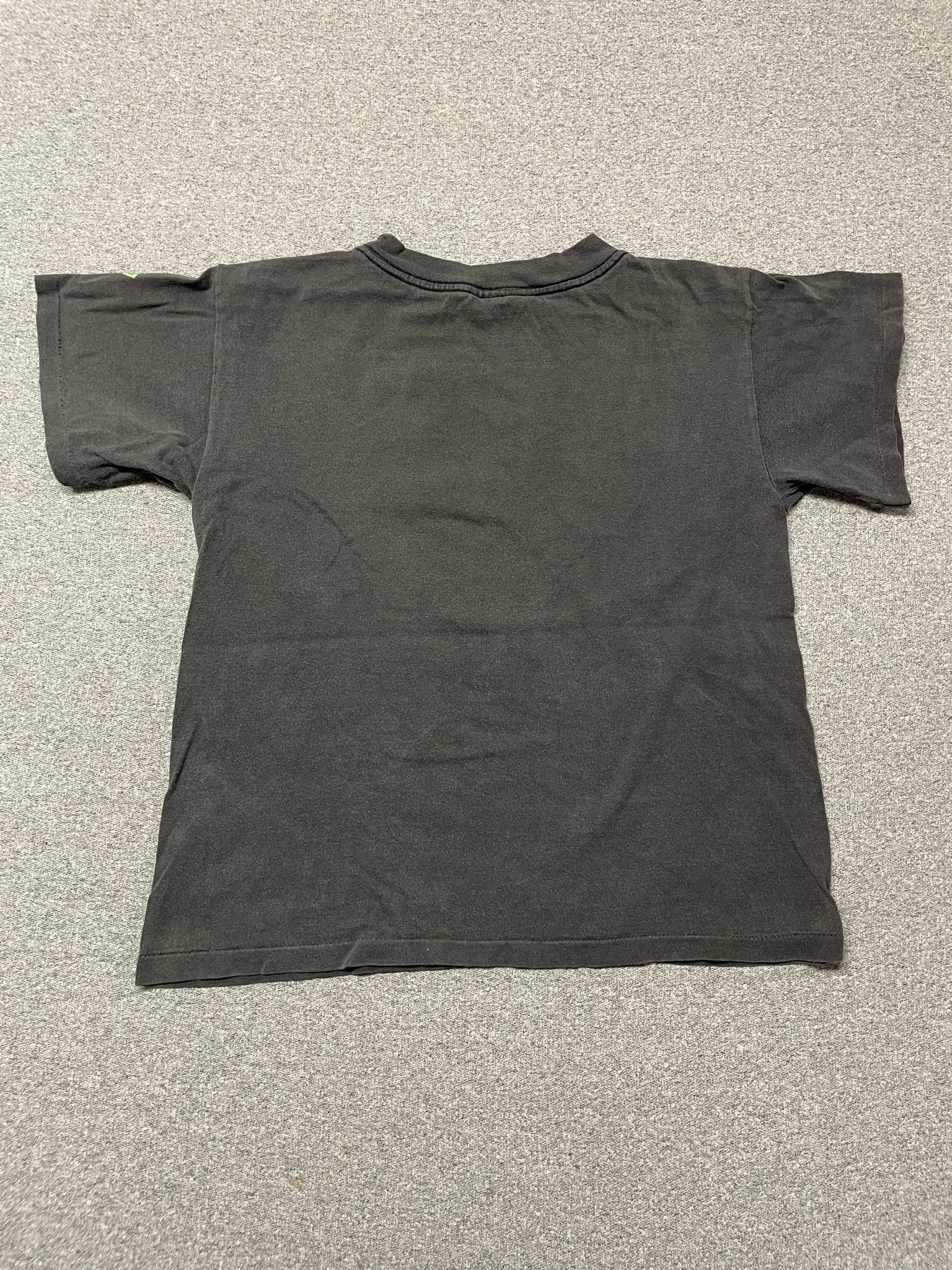 Vintage 1989 Ultimate Warrior WWF Wrestling Tee