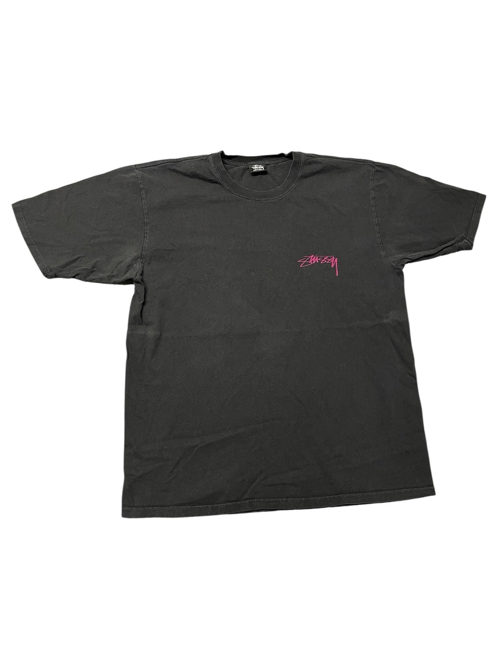 Vintage 90s Stussy Sphinx Single Stitch Skater Tee