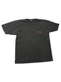Vintage 90s Stussy Sphinx Single Stitch Skater Tee