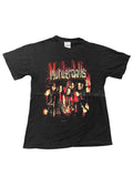 Y2K 2002 Murderdolls Alt Goth Band Tee