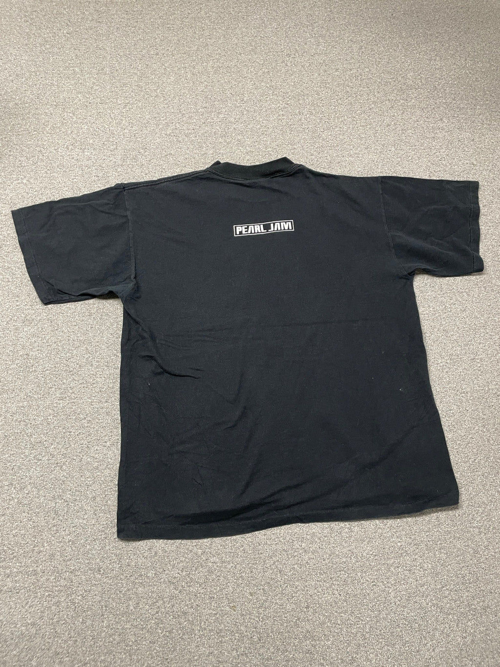 Vintage 90s Pearl Jam Target Graphic Grunge Tee