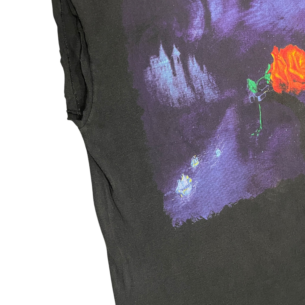 Vintage 90s Moody Blues 'Threshold of a Dream' Cut Sleeve Tee