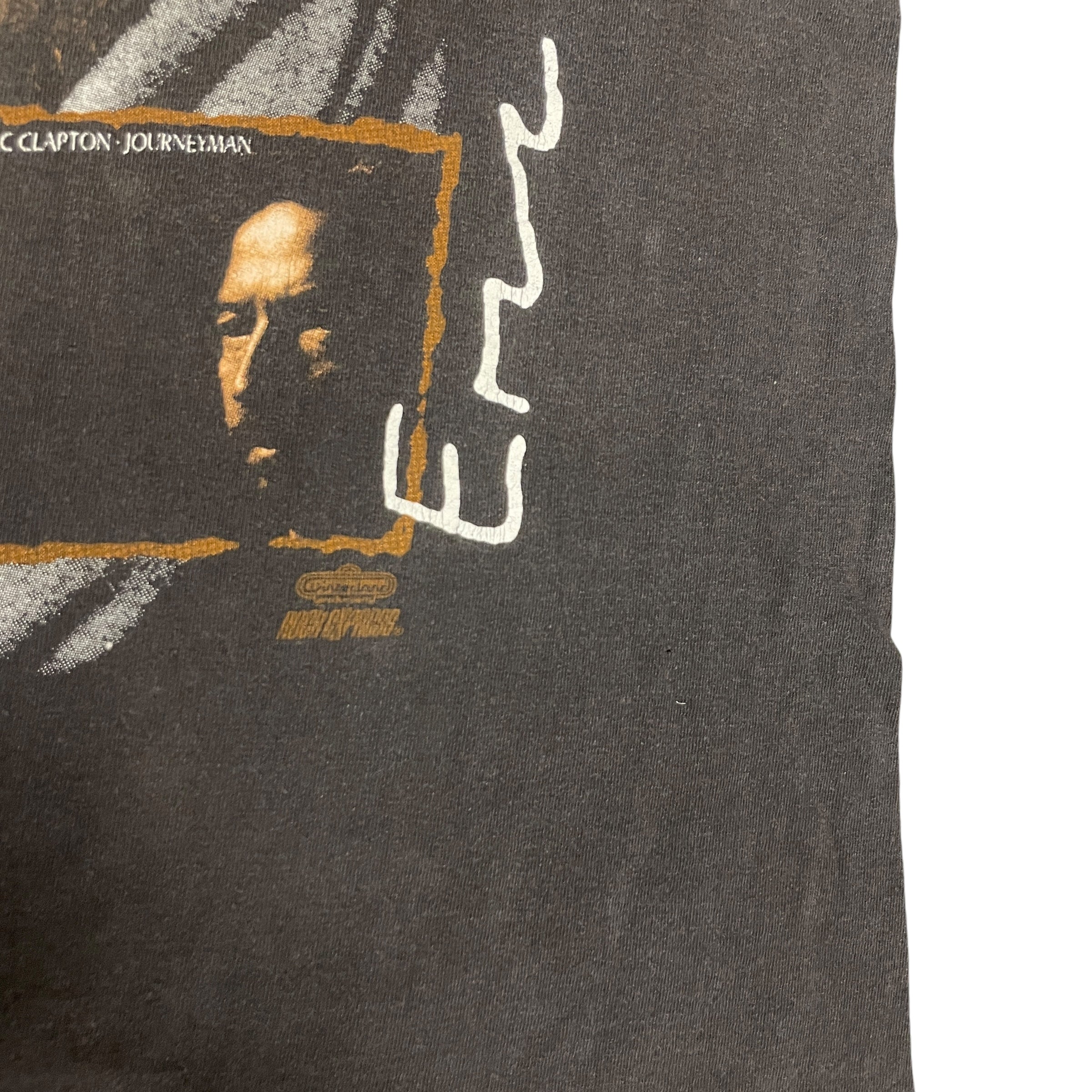 Vintage 1992 Eric Clapton Tour Tee (Made in USA)