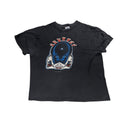 Vintage 80s Journey 'Frontiers' Single Stitch Band Tee