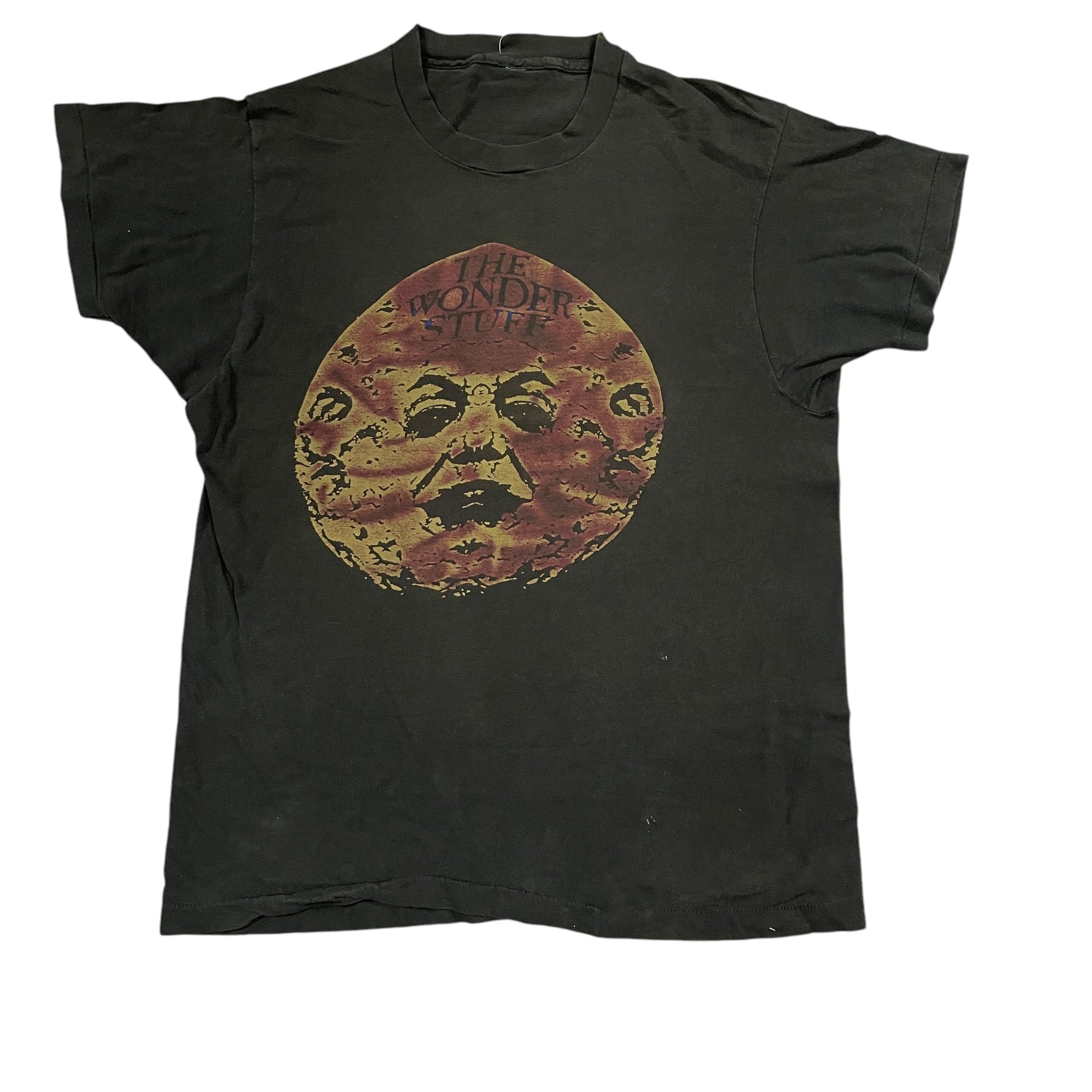 Vintage 80s The Wonder Stuff Single Stitch Tee