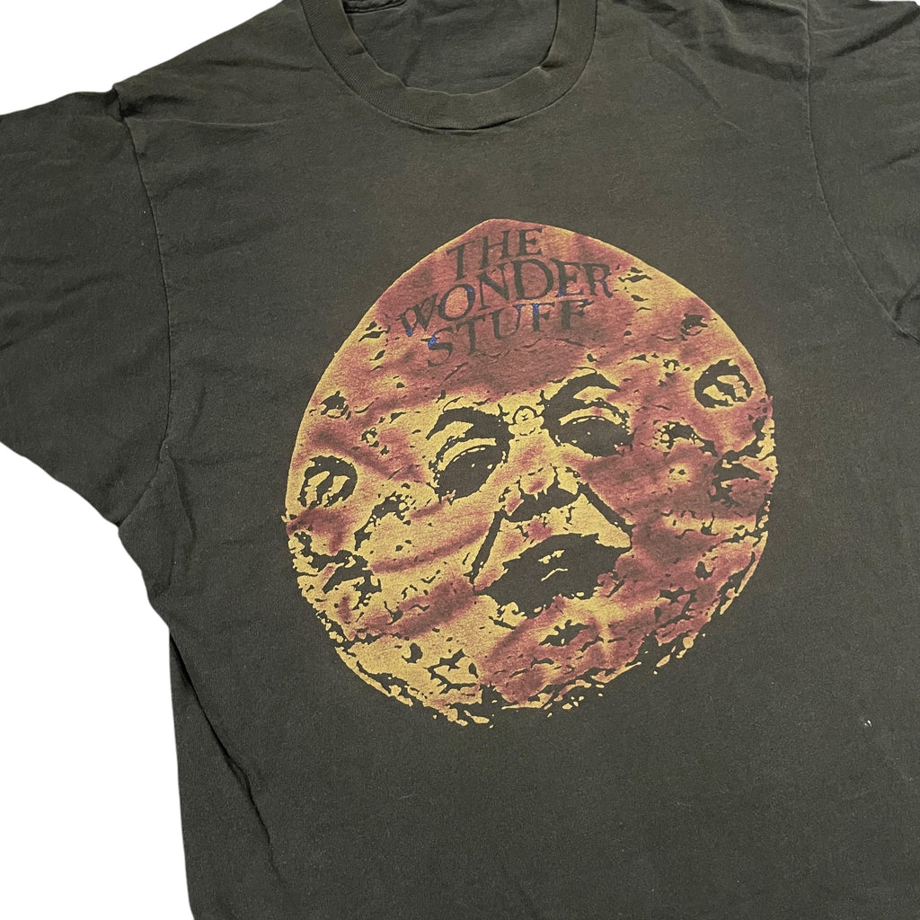 Vintage 80s The Wonder Stuff Single Stitch Tee