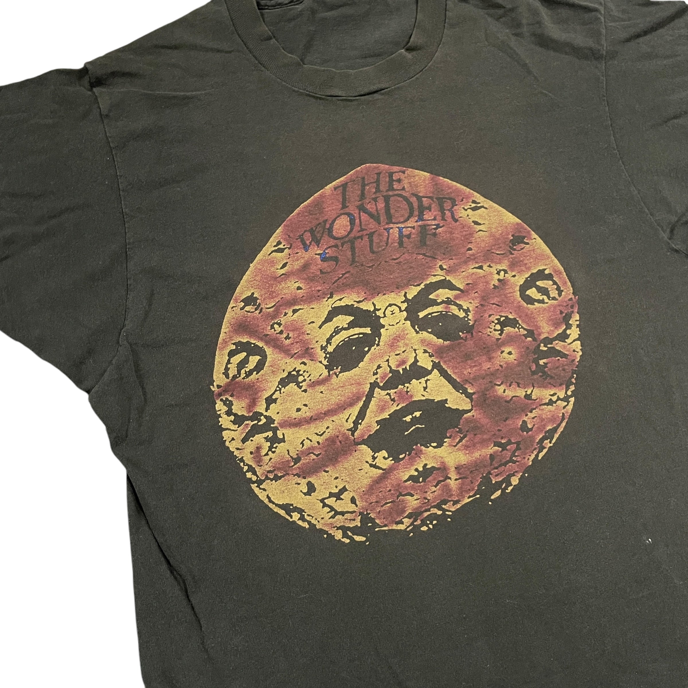 Vintage 80s The Wonder Stuff Single Stitch Tee
