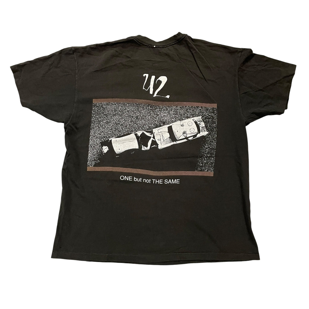Vintage 1992 U2 'One' Single Stitch Tee
