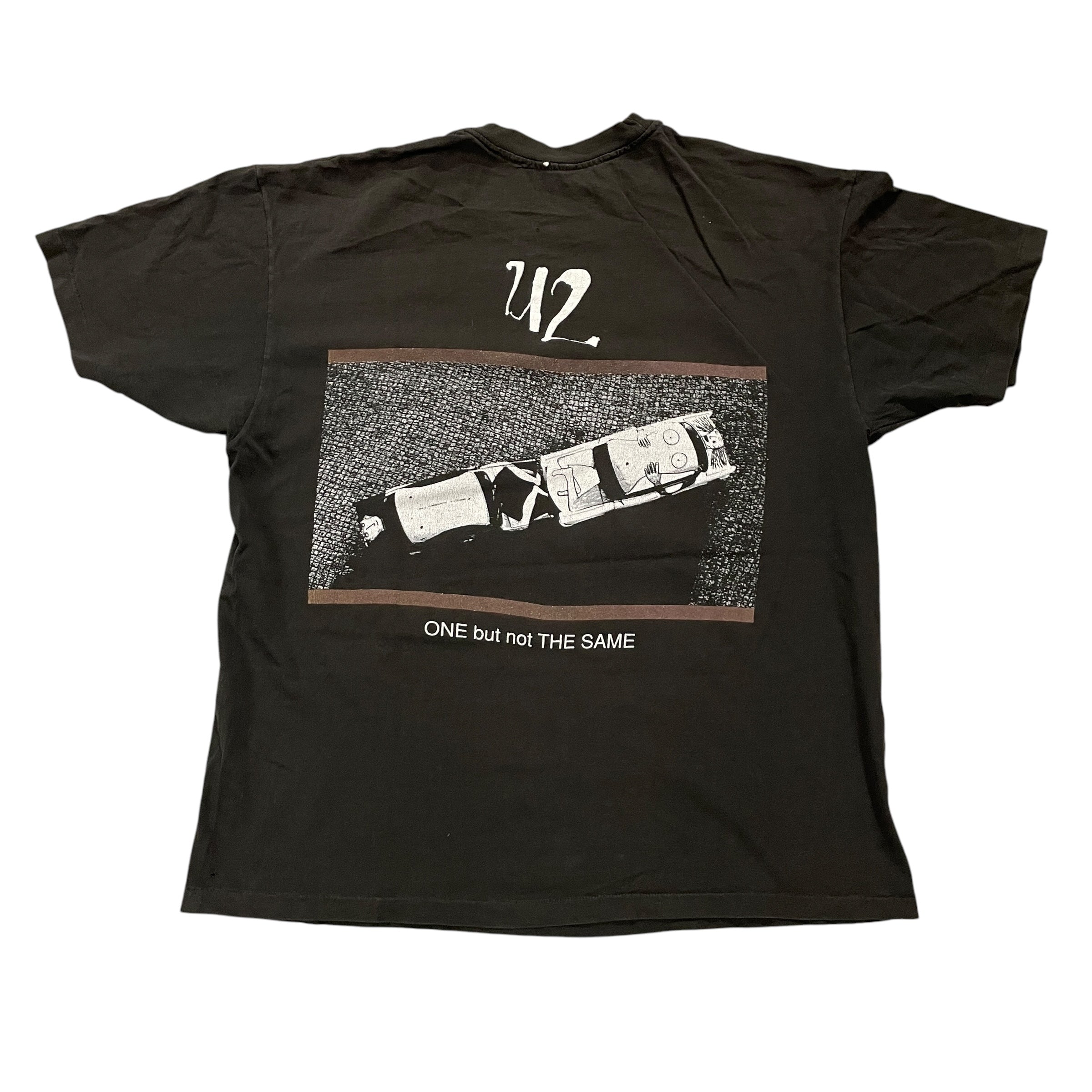 Vintage 1992 U2 'One' Single Stitch Tee