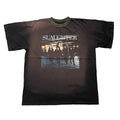 Vintage 90s Slaughter 'Rock Never Stops' Tour Tee