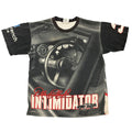 Vintage Dale Earnhardt 'Intimidator' All-Over Print Tee (Nutmeg)