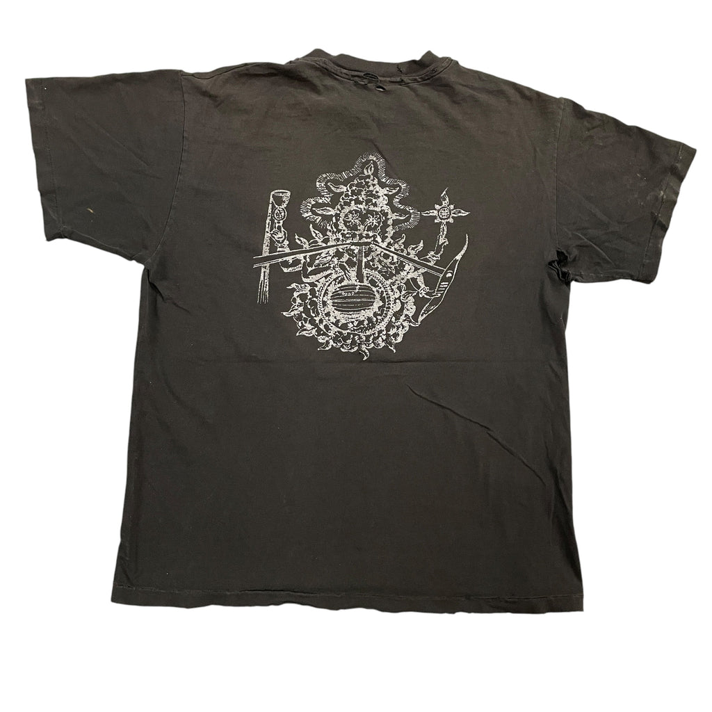 Vintage 1993 The Doors 'Break On Through' Cut-Out Tee