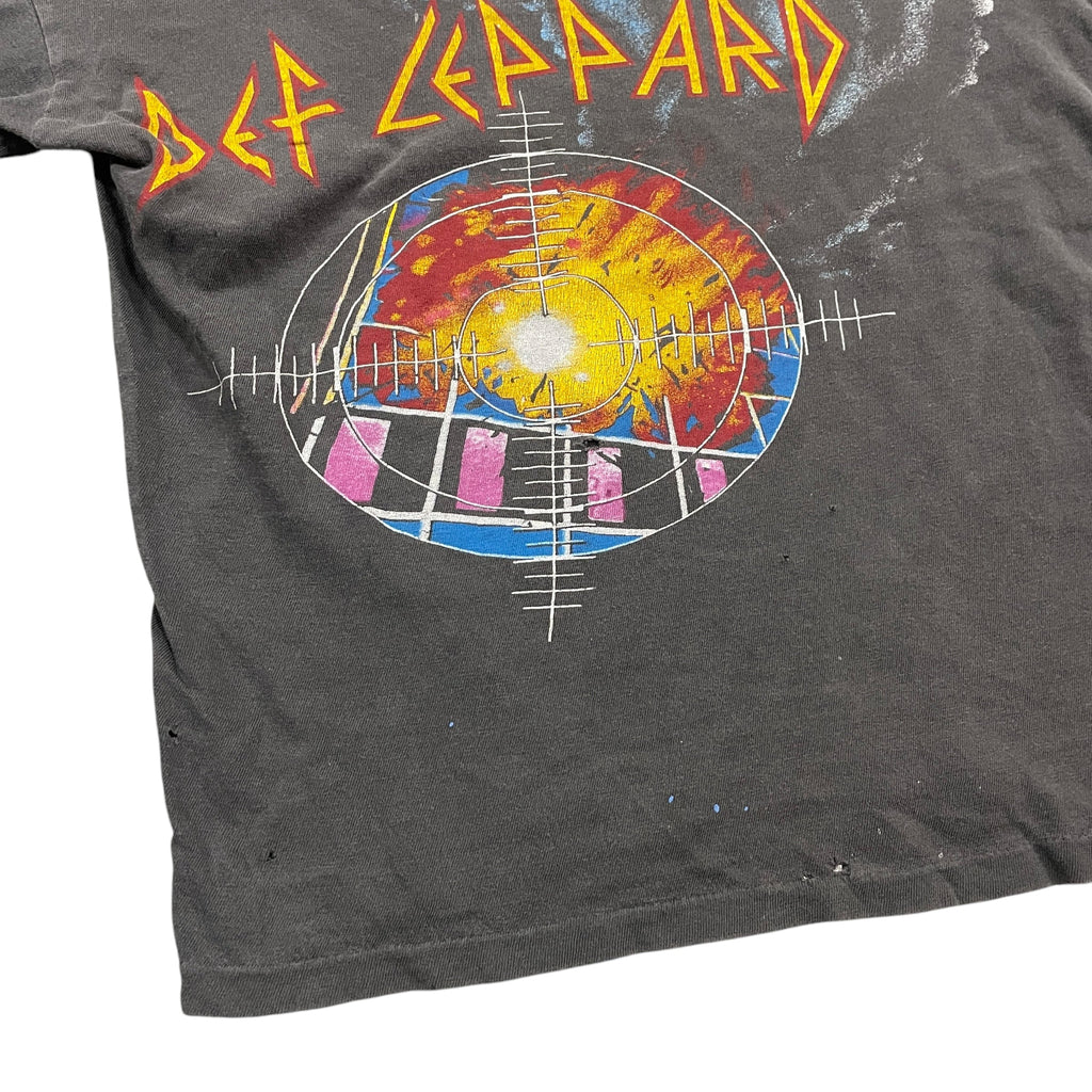 Vintage Def Leppard Single Stitch Band Tee