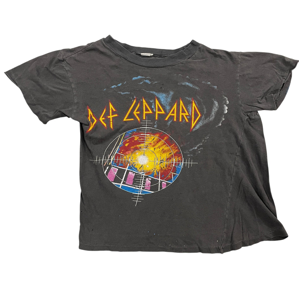 Vintage Def Leppard Single Stitch Band Tee