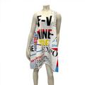 @Balenciaga Cindy Sherman Vintage Designer Tent Dress Tops Public Butter 