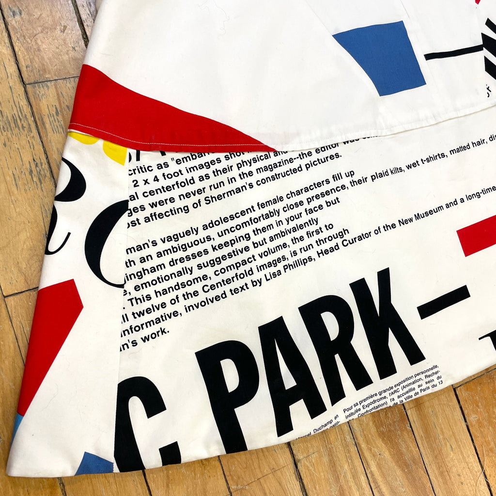 @Balenciaga Cindy Sherman Vintage Designer Tent Dress Tops Public Butter 