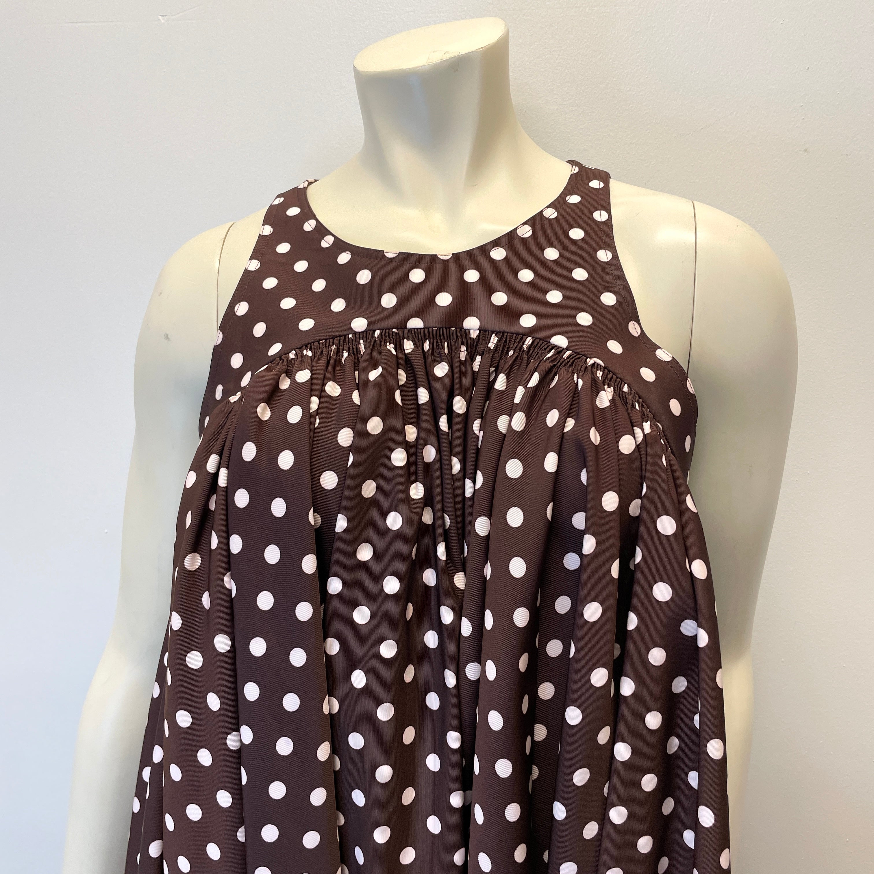 @Calvin Klein Vintage Designer Dress Size Tops Public Butter 