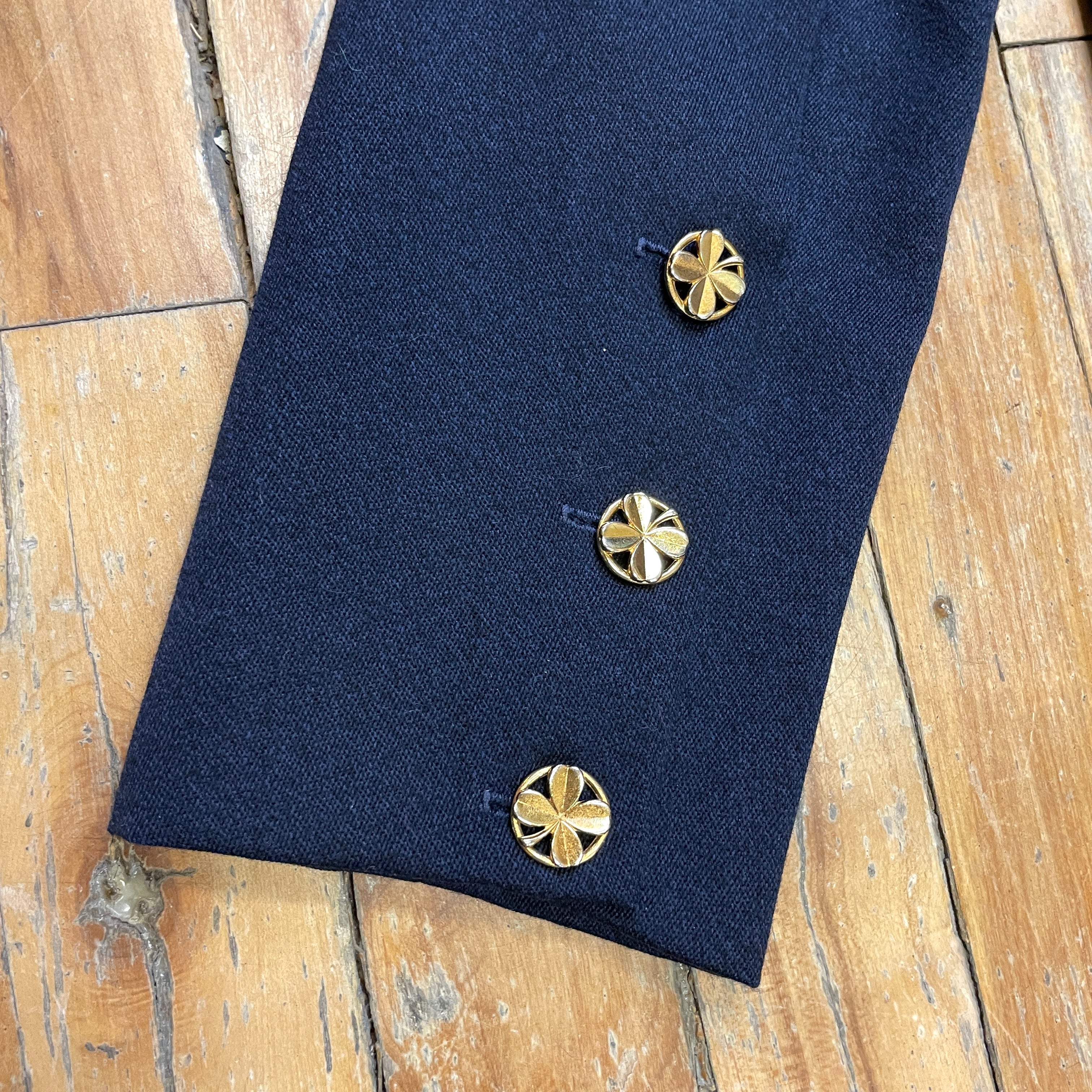 Chanel Vintage Designer Dress Tops Public Butter 